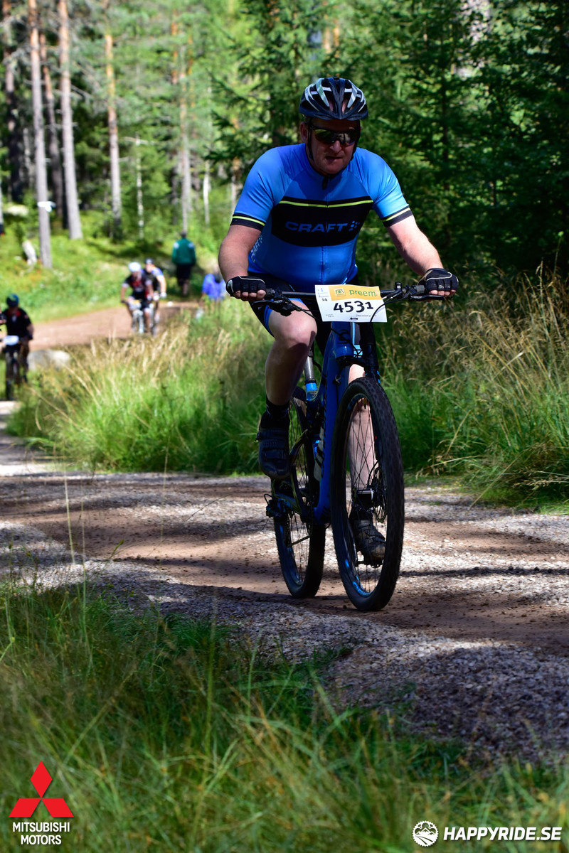 Bild från Cykelvasan 2016